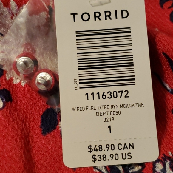 Ladies top - Picture 5 of 5